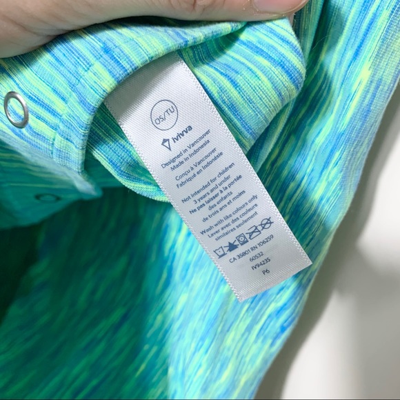 IVIVVA by Lululemon Village Chill Scarf Spacedye - Picture 4 of 6